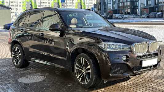 BMW X5 F15