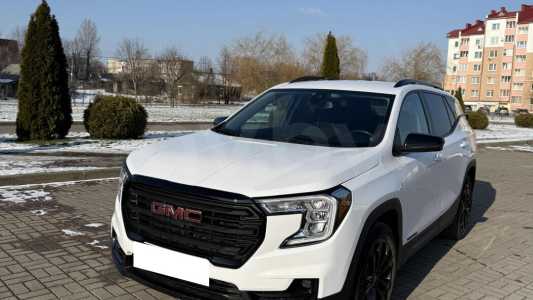 GMC Terrain II