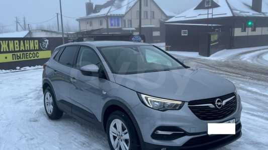 Opel Grandland X I