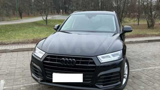 Audi Q5 FY