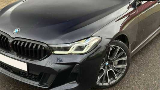 BMW 6 серия G32 Рестайлинг