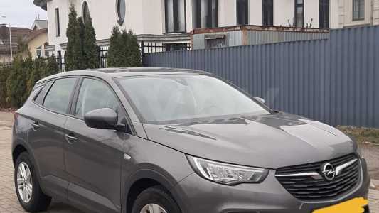 Opel Grandland X I