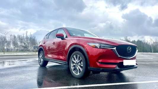 Mazda CX-5 II