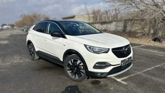 Opel Grandland X I