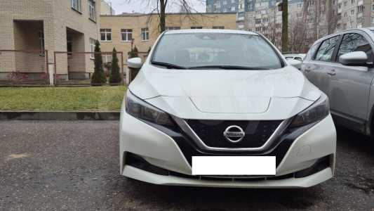 Nissan Leaf II