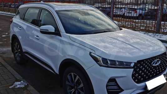 Chery Tiggo 7 PRO I