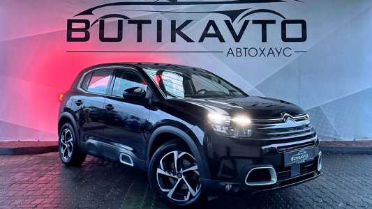 Citroen C5 Aircross I