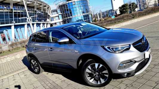 Opel Grandland X I