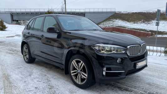 BMW X5 F15