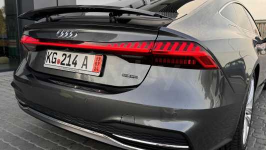 Audi A7 Type 4K8