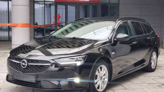 Opel Insignia II Рестайлинг