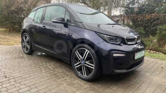 BMW i3 I01 Рестайлинг