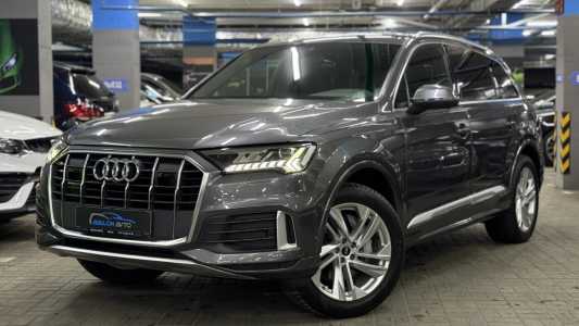 Audi Q7 4M Рестайлинг