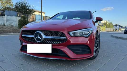 Mercedes-Benz CLA II