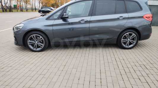 BMW 2 серия Gran Tourer F46 Рестайлинг