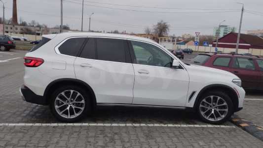 BMW X5 G05