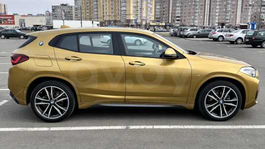 BMW X2 F39