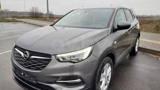 Opel Grandland X I