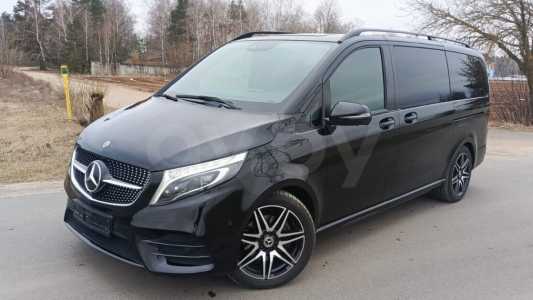 Mercedes-Benz V-Класс W447