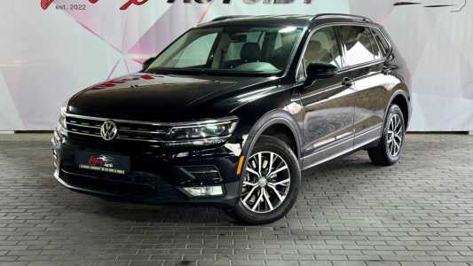 Volkswagen Tiguan II