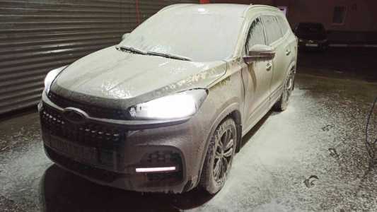 Chery Tiggo 8 I