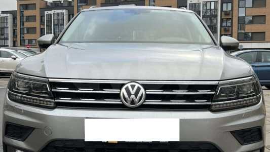 Volkswagen Tiguan II