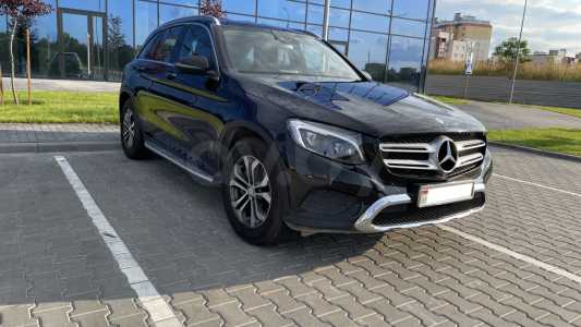 Mercedes-Benz GLC X253