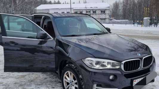 BMW X5 F15