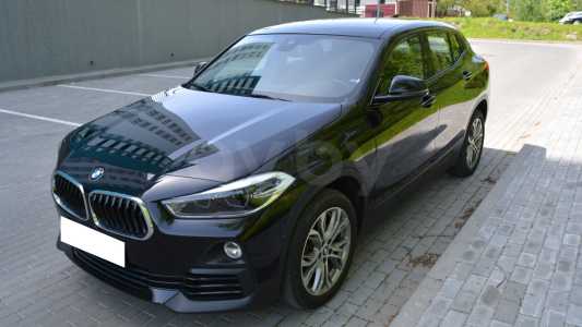 BMW X2 F39