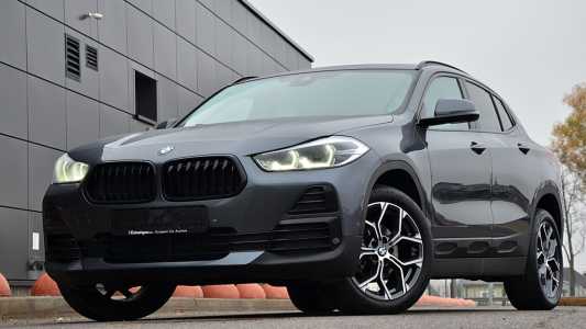 BMW X2 F39