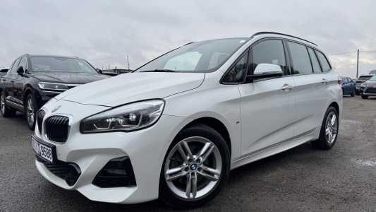 BMW 2 серия Gran Tourer F46 Рестайлинг