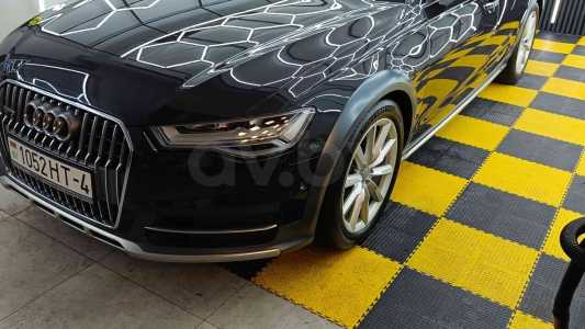 Audi A6 Allroad C7 Рестайлинг