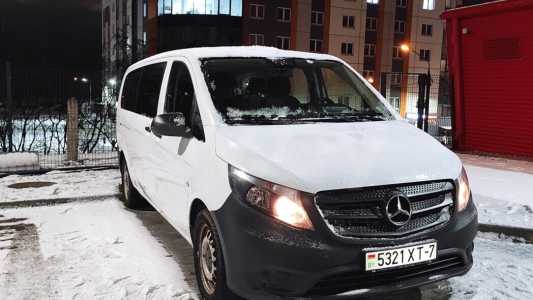 Mercedes-Benz Vito W447