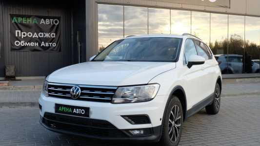 Volkswagen Tiguan II