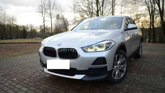 BMW X2 F39