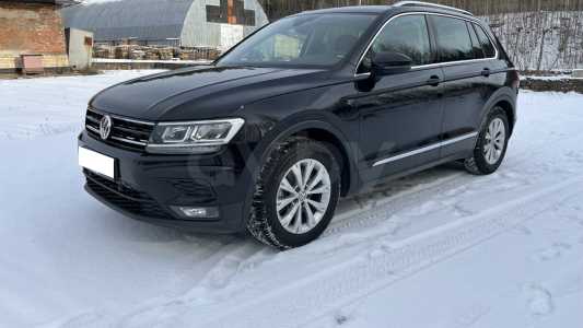 Volkswagen Tiguan II