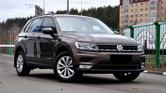 Volkswagen Tiguan II