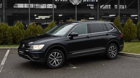 Volkswagen Tiguan II