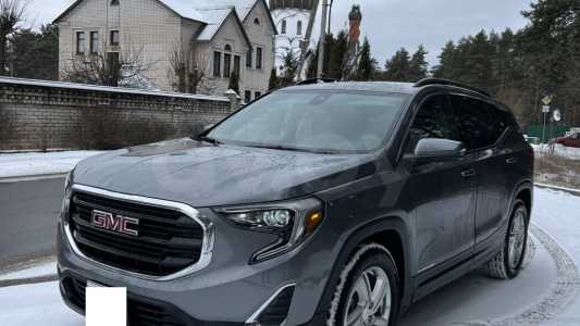 GMC Terrain II