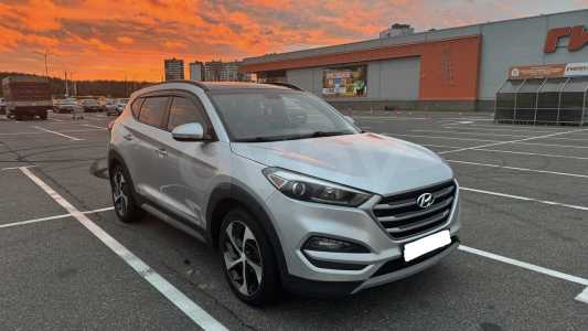 Hyundai Tucson III