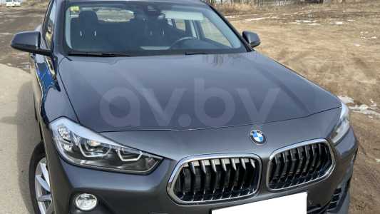 BMW X2 F39