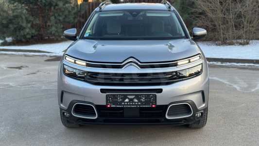 Citroen C5 Aircross I