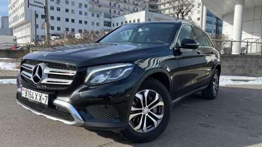 Mercedes-Benz GLC X253