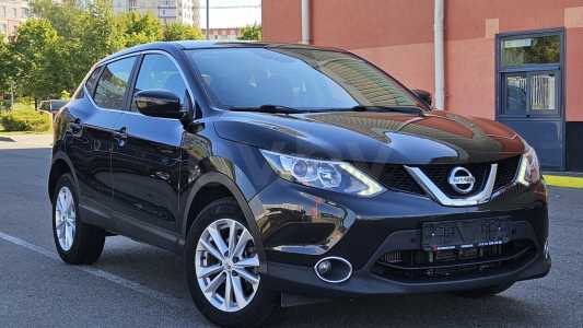 Nissan Qashqai II