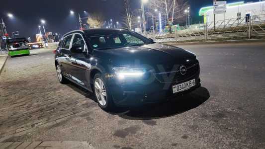 Opel Insignia II Рестайлинг