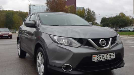 Nissan Qashqai II