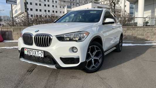 BMW X1 F48