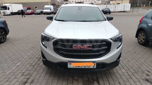 GMC Terrain II