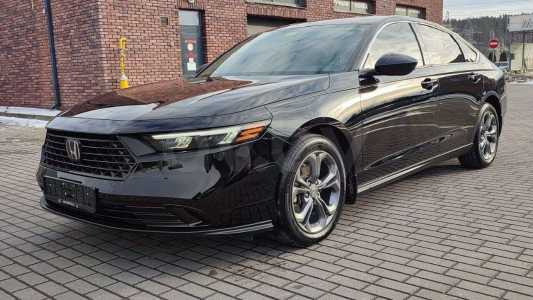 Honda Accord XI