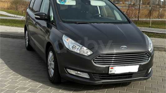 Ford Galaxy III